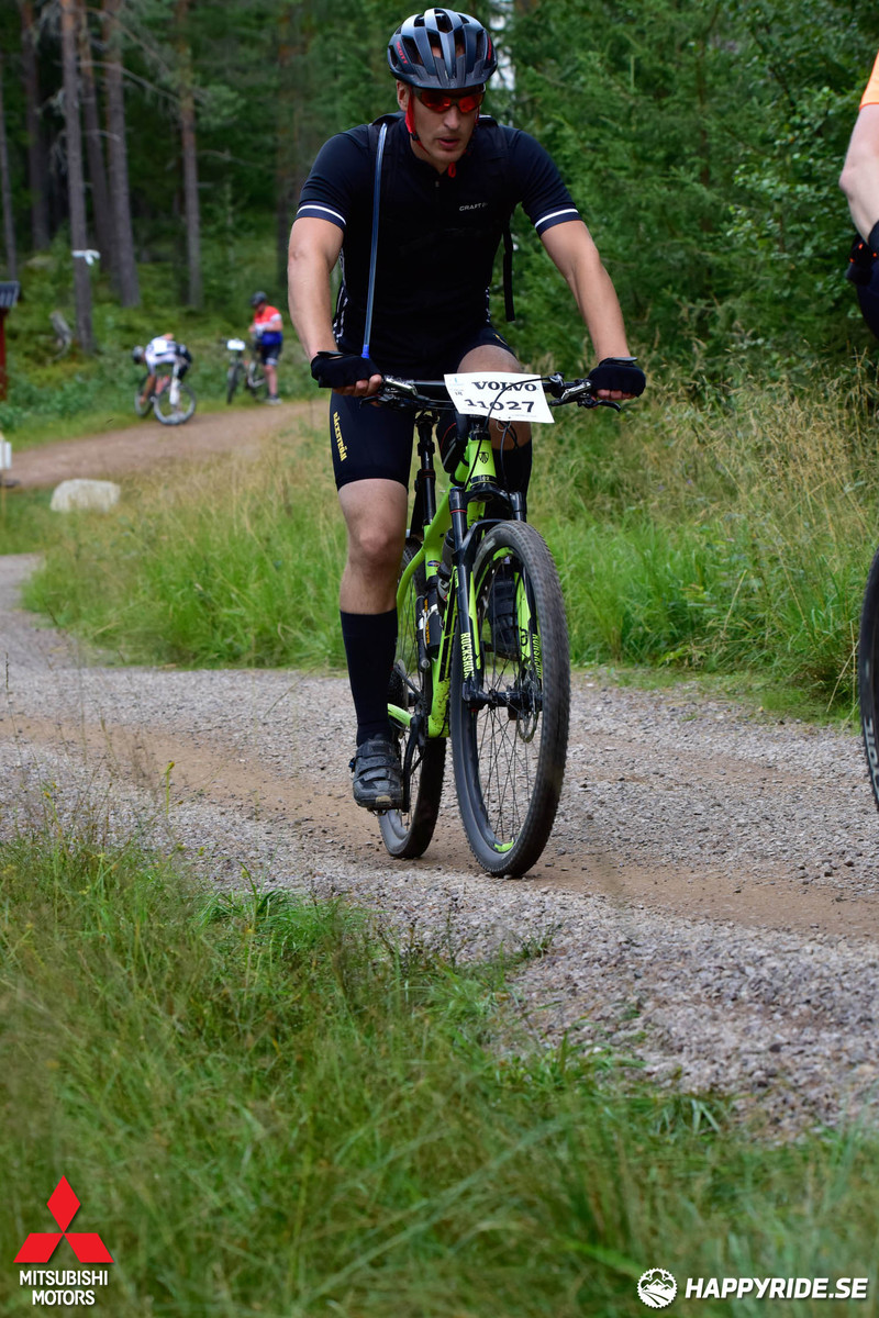 Bild från Cykelvasan 2016